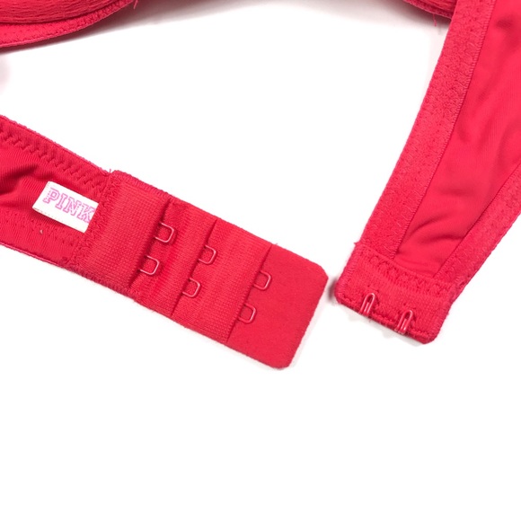 PINK Victoria’s Secret Wear Everywhere Bra 32B - Picture 8 of 8
